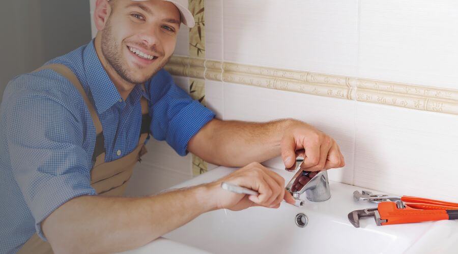 Professional emergency plumbing in New Liberty, IA